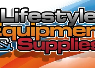 Lifestyle Equipment & Supplies Store
